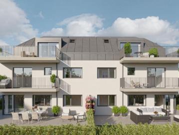Wohnung 4.5 Zimmer