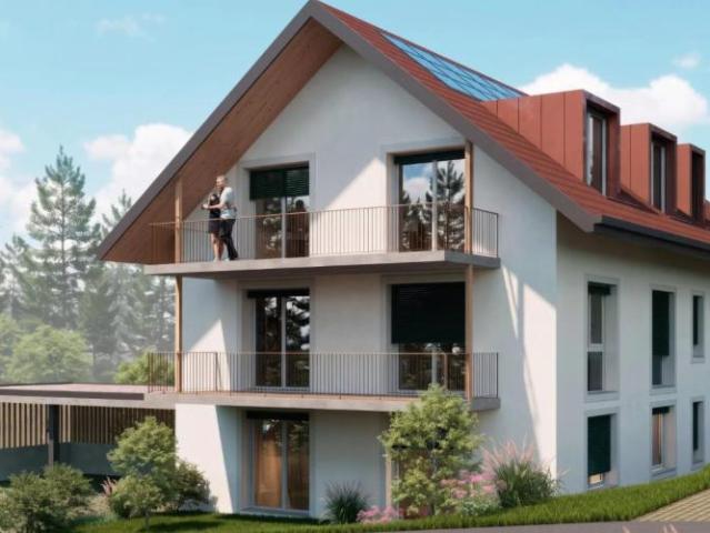 Wohnung 4.5 Zimmer