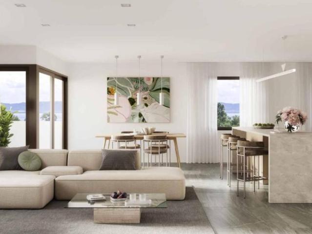 4.5 Zimmer Maisonette Wohnung mit Balkonen