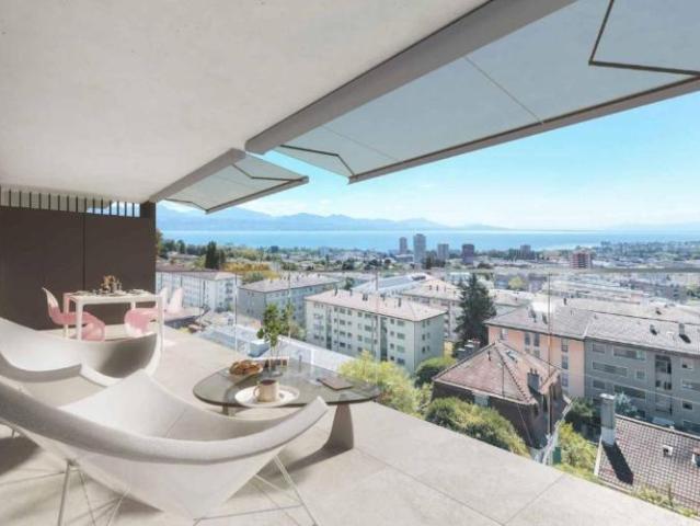 Wohnung 4.5 Zimmer