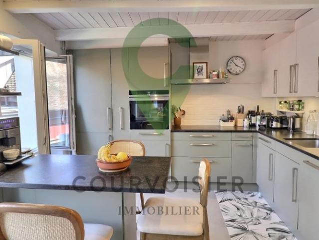 Wohnung 4.5 Zimmer