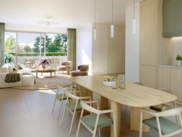 Wohnung 4.5 Zimmer