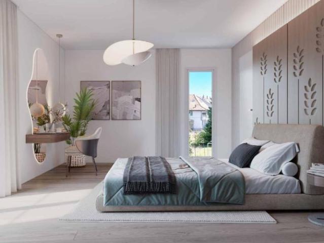 Neue Aktion: 4.5 Zimmer Neubauwohnung mit grossem Privatgarten und 78 m² Terrasse