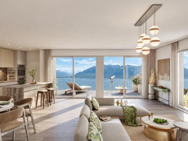 Wohnung 4.5 Zimmer