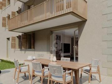 Wohnung 4.5 Zimmer