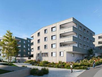 Wohnung 4.5 Zimmer