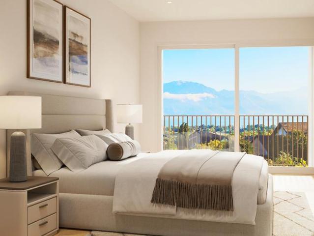 L'Écrin Ihr außergewöhnliches 4,5 Zimmer Apartment in St Légier