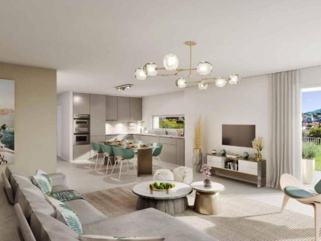 Residenz Les Vignes Grosszügige 4.5 Zimmer Maisonette mit Garten und Terrasse