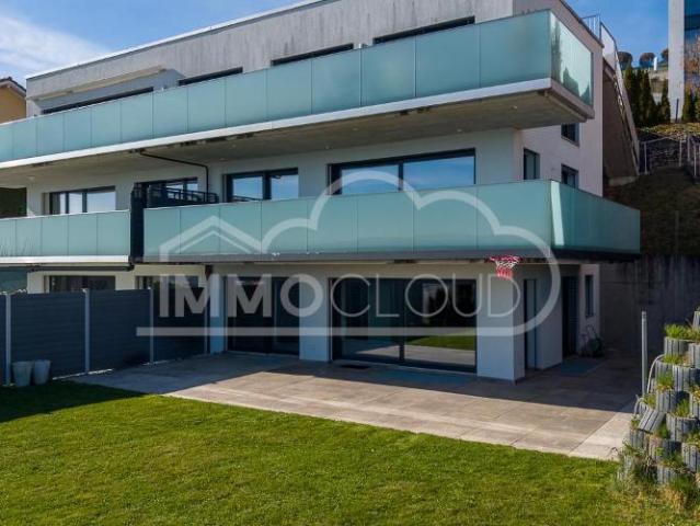 Luxusapartment mit Seeblick! Chf 1.000 Rabatt auf Ihre Notargebühren!
