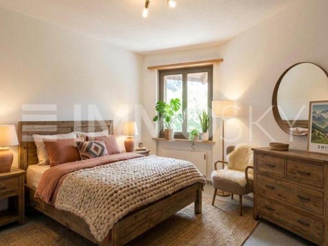 Wohnung 4.5 Zimmer