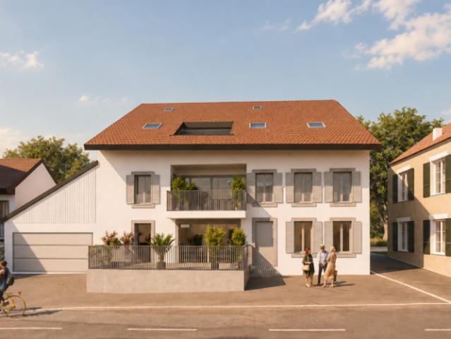 Wohnung 4.5 Zimmer