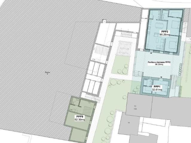 Wohnung 4.5 Zimmer