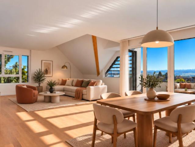 Wohnung 4.5 Zimmer