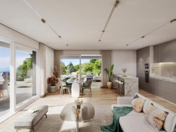 Wohnung 4.5 Zimmer