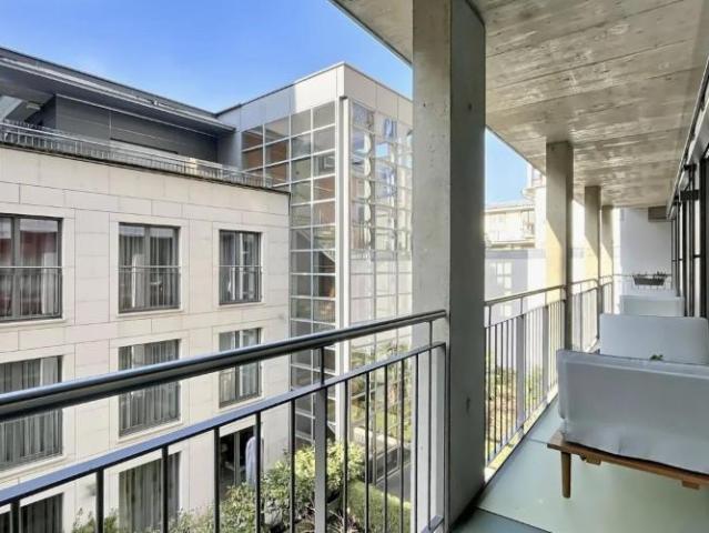 4.5 Zimmer Wohnung im Stadtzentrum