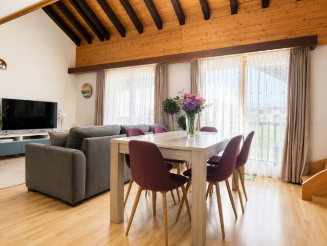 Wohnung 4.5 Zimmer