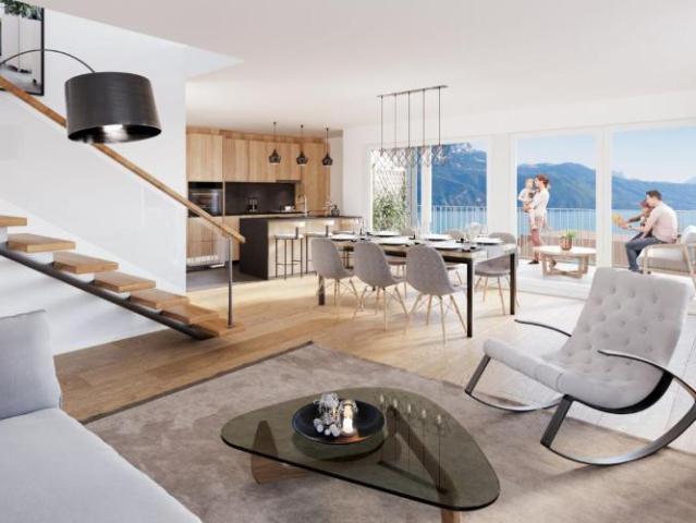 Wohnung 4.5 Zimmer