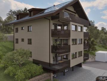 Wohnung 4.5 Zimmer