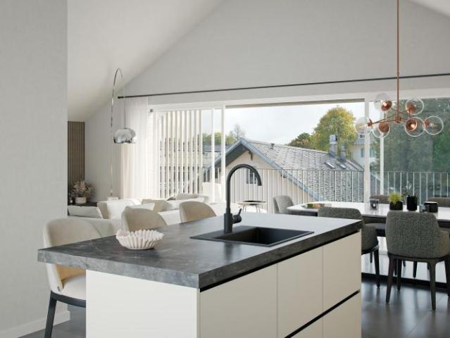 St Cergue – 3 neue 4,5 Zimmer Wohnungen