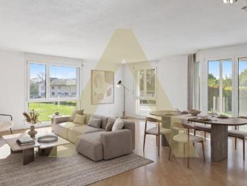 Wohnung 4.5 Zimmer