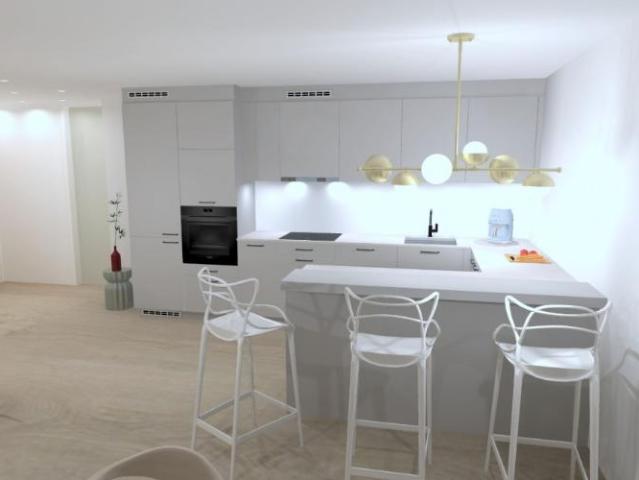 Wohnung 4.5 Zimmer