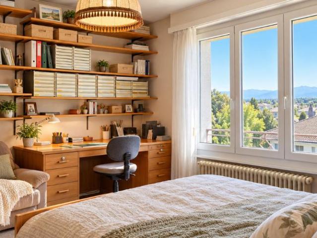 Wohnung 4.5 Zimmer