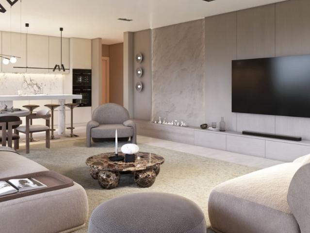 Wohnung 4.5 Zimmer