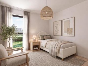 Wohnung 4.5 Zimmer
