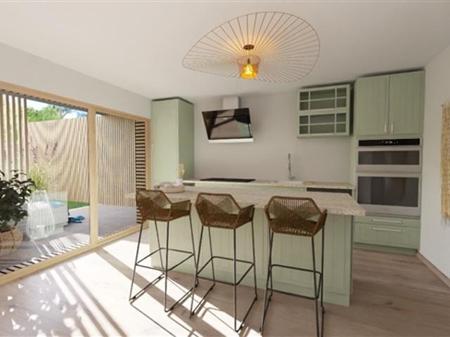 Wohnung 4.5 Zimmer / A01