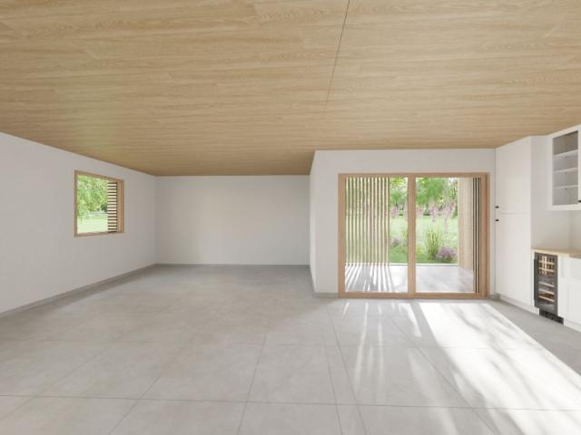 Wohnung 4.5 Zimmer / B01