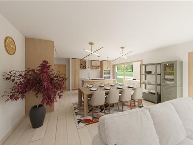 Wohnung 4.5 Zimmer / C01