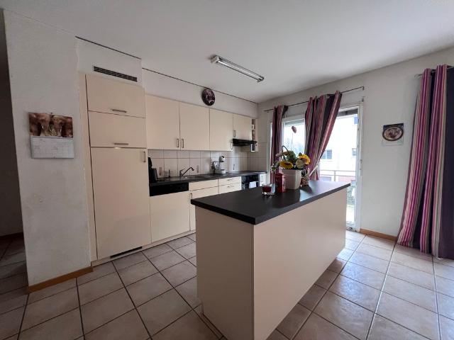Wohnung 4,5 Zimmer im 1. Stock