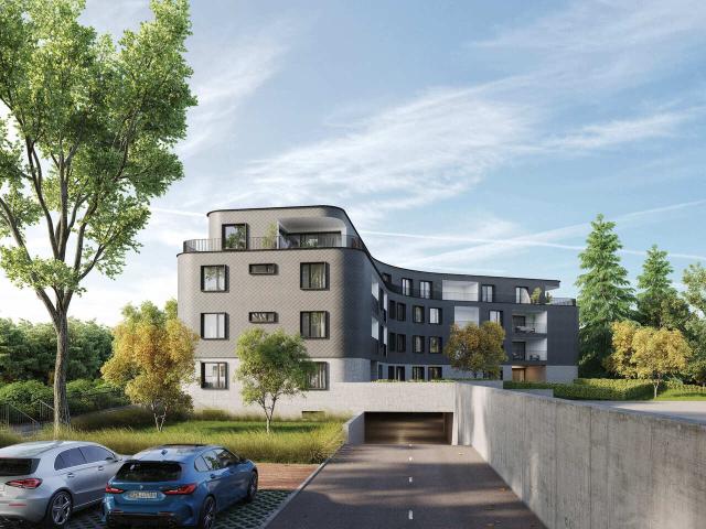 Wohnung 4,5 Zimmer im 1. Stock