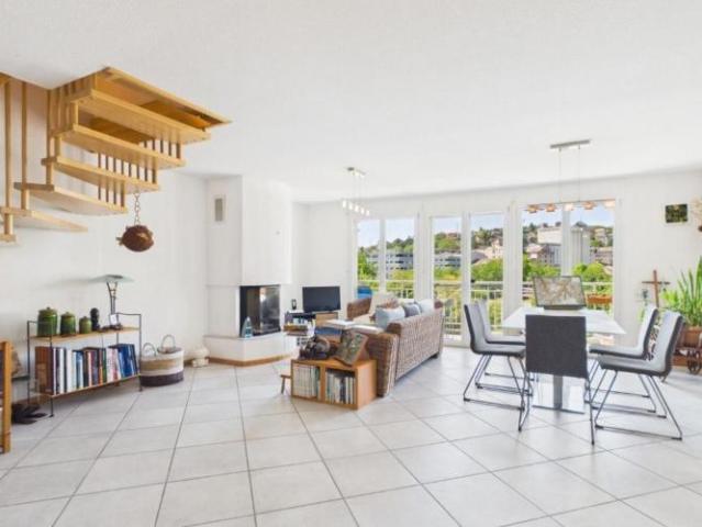 Wohnung 4.5 Zimmer Maisonette