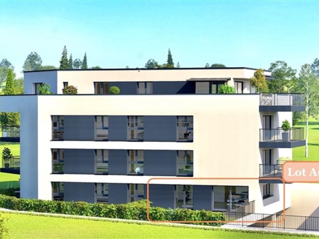 Wohnung 4,5 Stück im ersten Stock, in Attalens, Schweiz