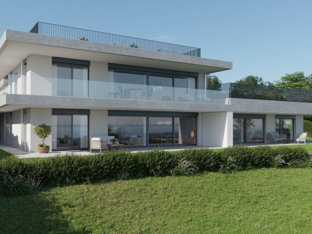 Wohnung · 4,5 Stücke · Bevaix
