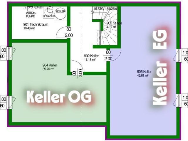 Wohnung 4 Schlafzimmer Zu Vermieten Oberperfuss AUT 2235 ES105137701