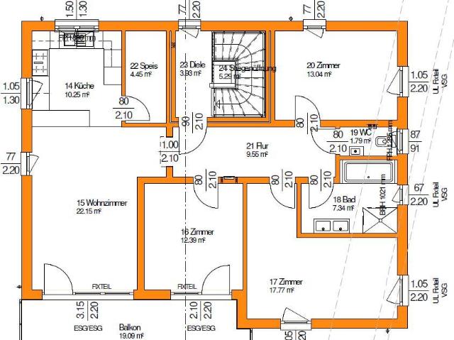 Wohnung 4 Schlafzimmer Zu Vermieten Oberperfuss AUT 2235 ES105137702