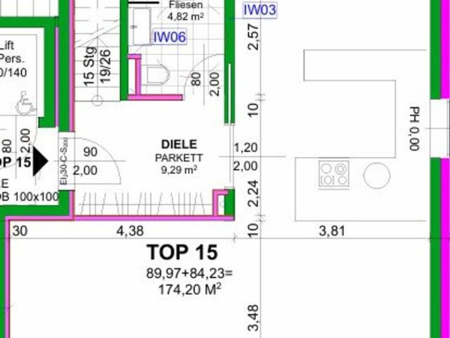 Wohnung 4 Schlafzimmer Zu Vermieten Steiermark Steiermark 889 ES105074668