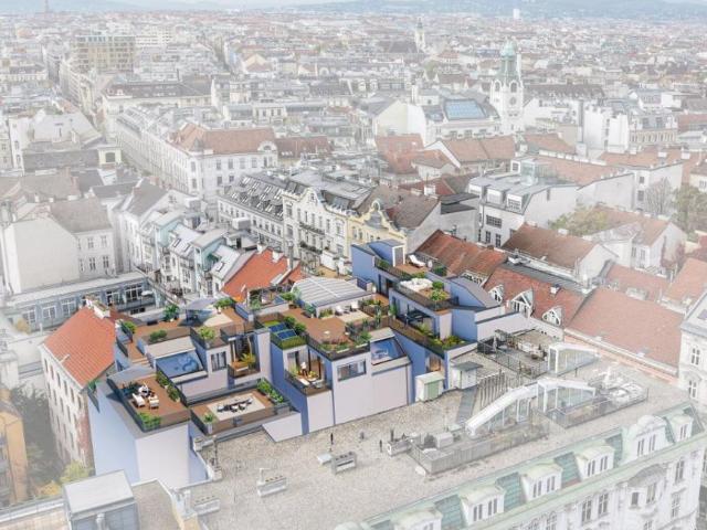 Wohnung 4 Schlafzimmer Zu Verkaufen Wien Wien 2250000 ES105785079