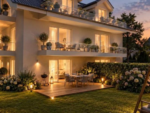 Wohnung 4 Zimmer