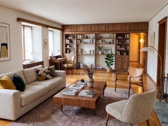 Wohnung 4 Zimmer