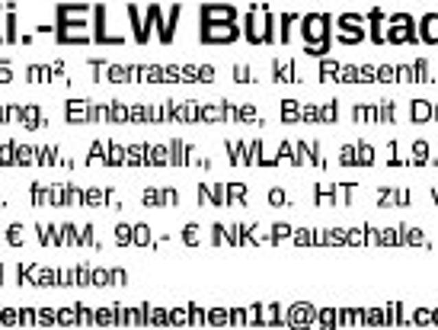 Wohnung 55m² in 63927 Bürgstadt