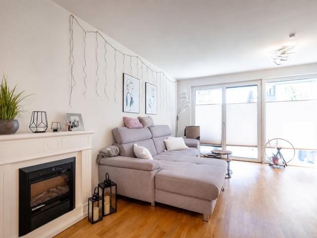 Wohnung 57 m2 Eugendorf