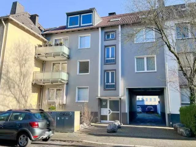 Wohnung 535 € zur Miete Robertstr. 37, Hamme, Bochum 44809