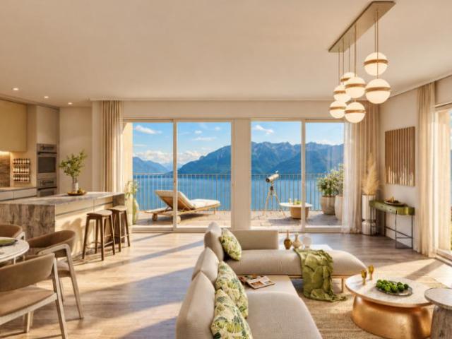 Wohnung 5.5 Zimmer