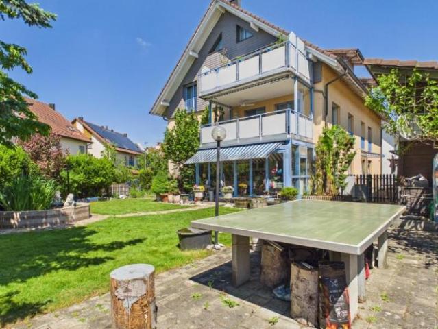 Wohnung 5.5 Zimmer