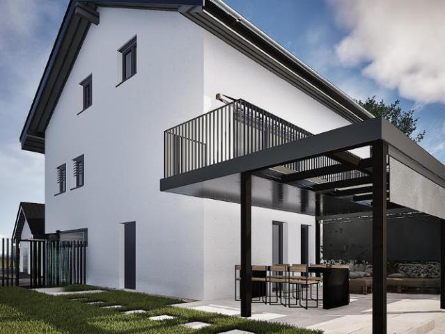 Wohnung 5.5 Zimmer