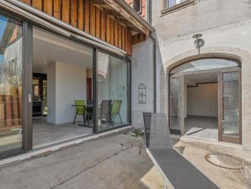 Wohnung 5.5 Zimmer