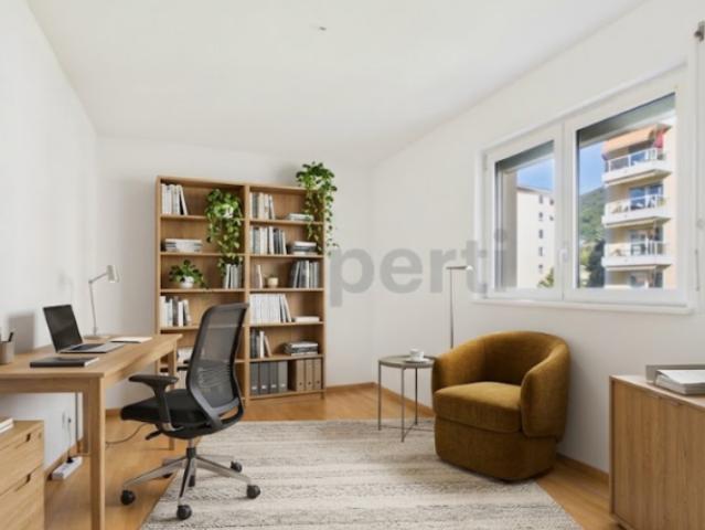 Wohnung 5.5 Zimmer